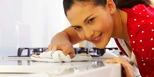 How To Clean Corian® Solid Surfaces